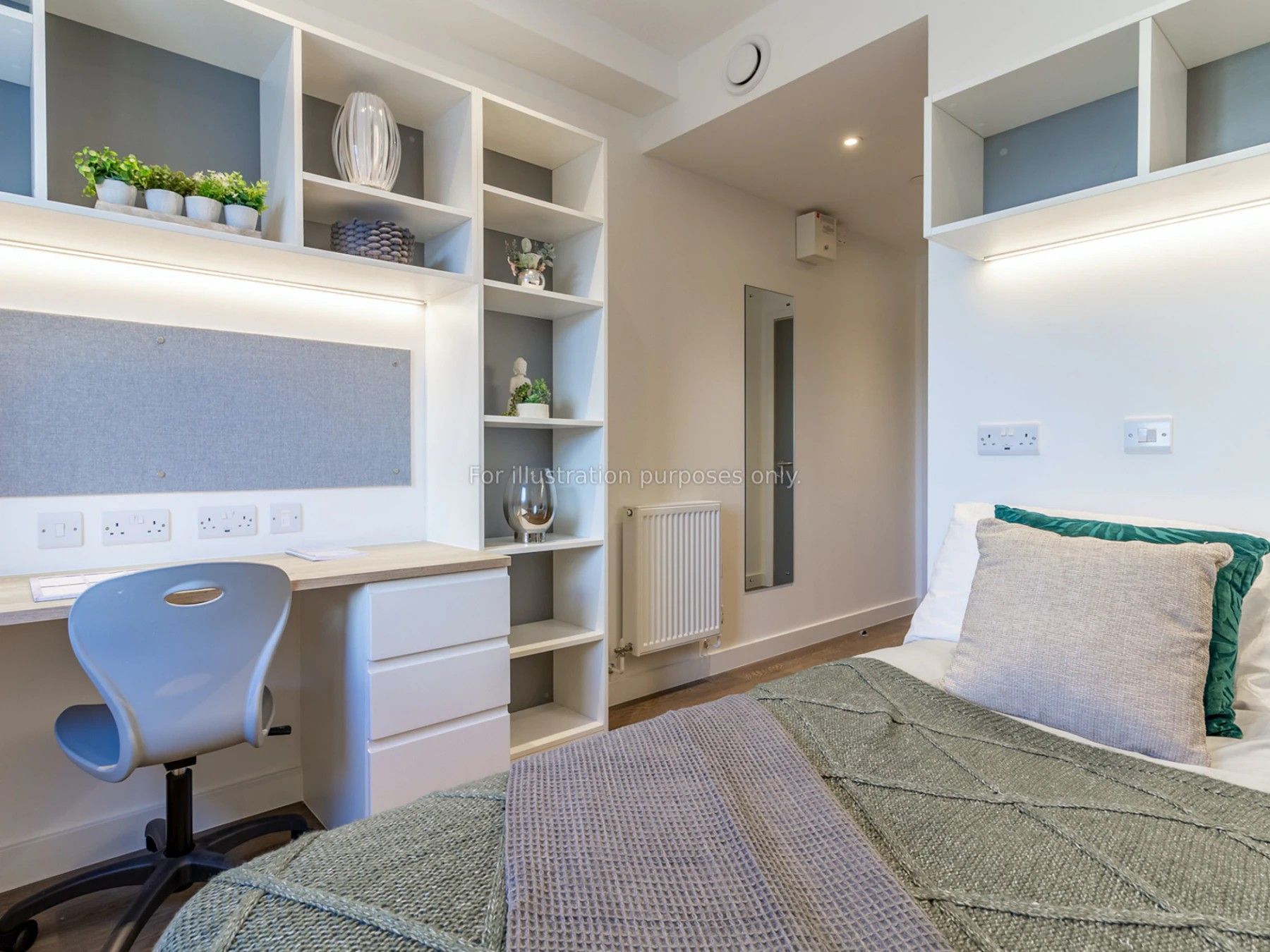 Standard Ensuite Infinity